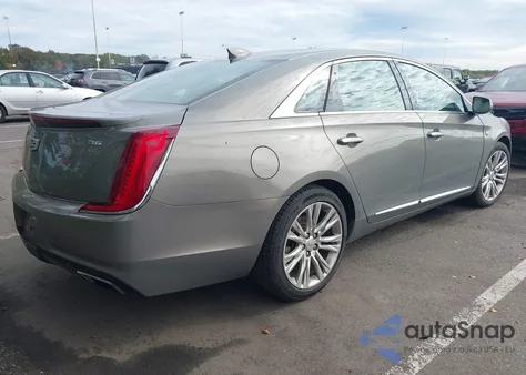 2019 Cadillac Xts Luxury из США, поврежденный, VIN 2G61M5S38K9143447